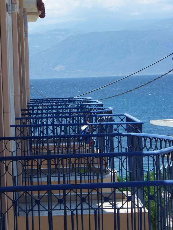 Hotel Sea Eratini Exterior photo