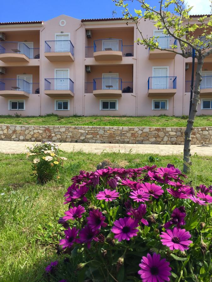 Hotel Sea Eratini Exterior photo
